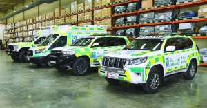 20% ambulance calls for non-emergency : HMC official - Vimarsana News