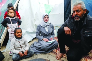 Gaza medical student's dreams of becoming doctor tested by war - Vimarsana News