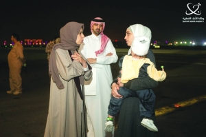 New batch of wounded Palestinians arrives in Doha for treatment - Vimarsana News