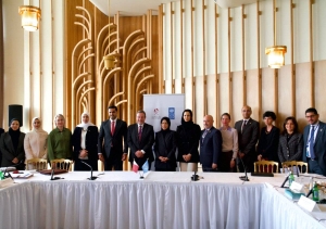 QFFD, UNDP participate in strategic dialogue - Vimarsana News