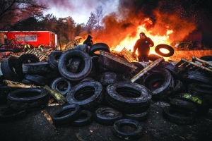 Farmers' protests spread across Europe - Vimarsana News