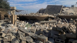 40 killed in US retaliatory strikes in Iraq, Syria - Vimarsana News