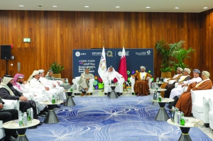 Qatar Chamber participates in Oman's 'Investment and Food Security Week' held at Expo 2023 Doha - Vimarsana News