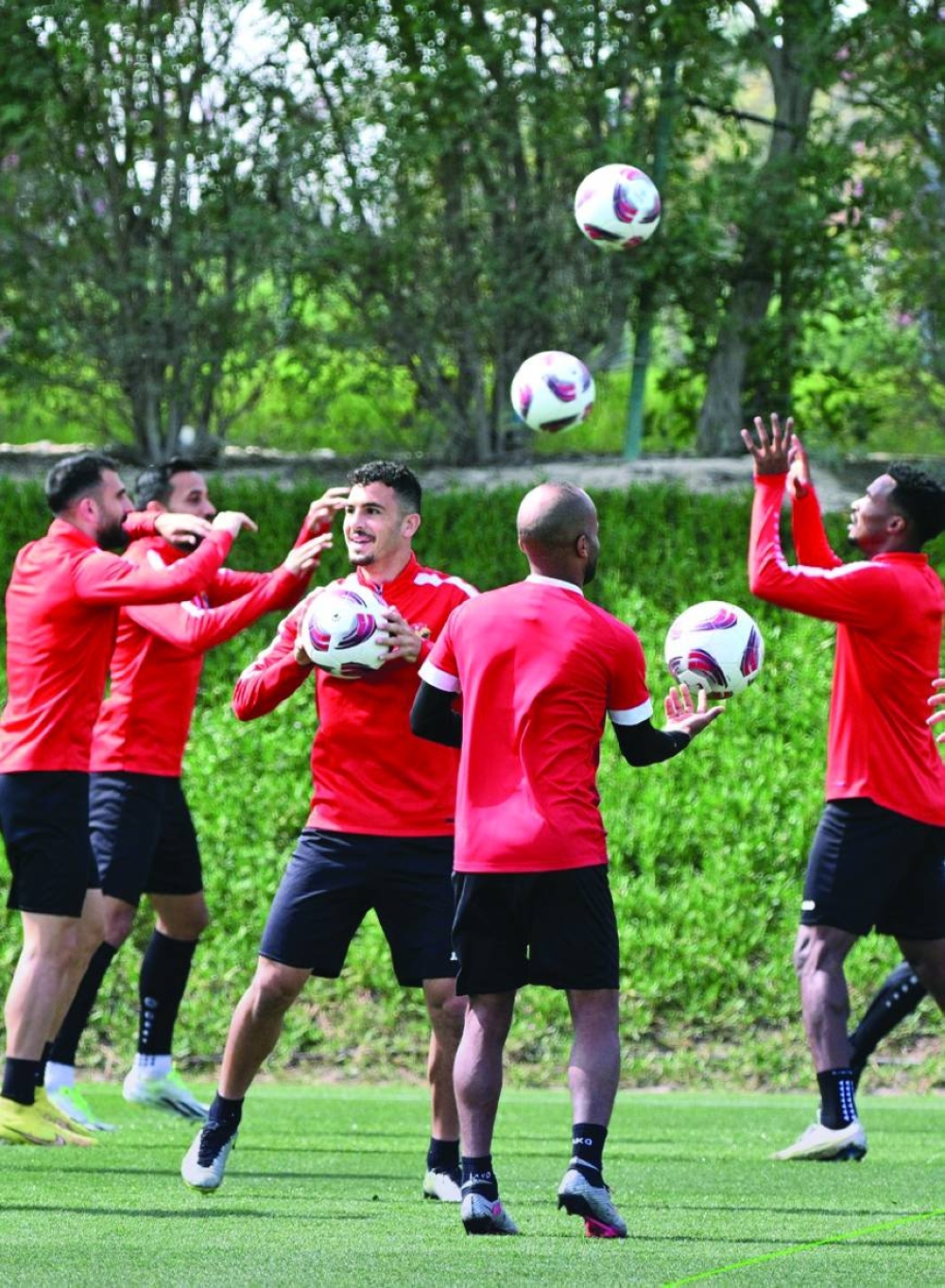 Jordan are the lowest-ranked team left at the Asian Cup Qatar.