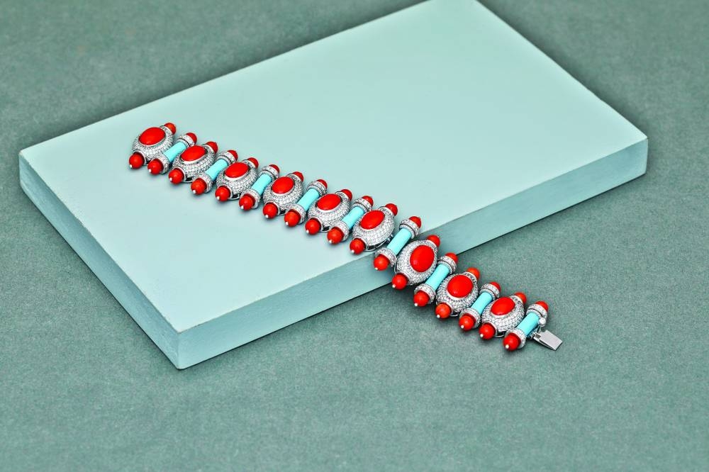 Rose is introducing a line of fine jewellery after observing a shift in consumer preferences towards everyday wear post-pandemic.