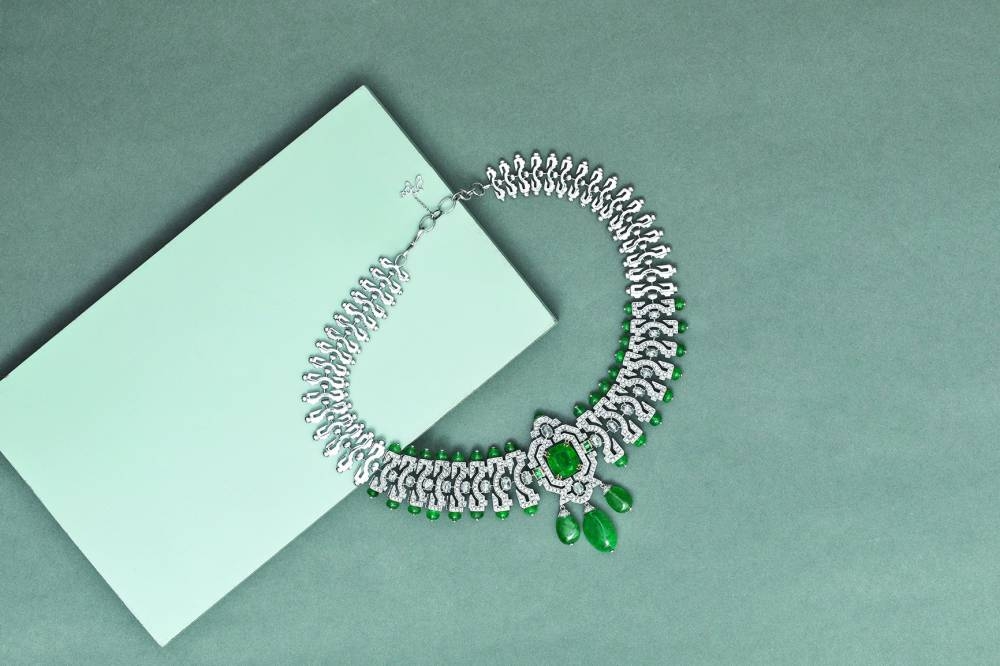 Rose is showcasing an array of stunning pieces at DJWE 2024.