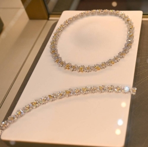 Mouawad unveils spectacular novelties at DJWE 2024 - Vimarsana News
