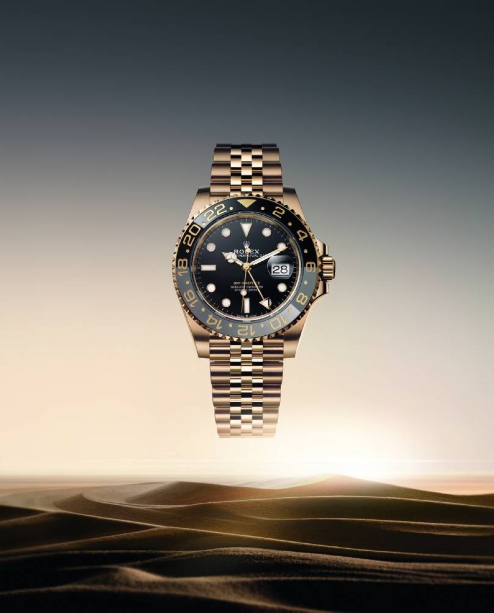 Oyster Perpetual GMT-Master II