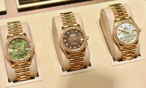 New Rolex collections showcased at DJWE - Vimarsana News