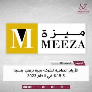 MEEZA records 15.5% growth in its annual net profit for 2023 - Vimarsana News