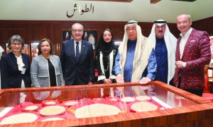 Swiss delegation visits DJWE, Expo 2023 Doha - Vimarsana News