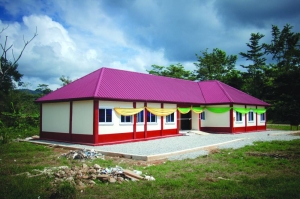 Qatar Charity opens new health centre in Ghana village - Vimarsana News