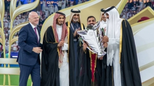 Amir crowns national team with Asian Cup trophy - Vimarsana News
