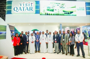 Qatar Tourism participates in OTM Mumbai 2024 - Vimarsana News