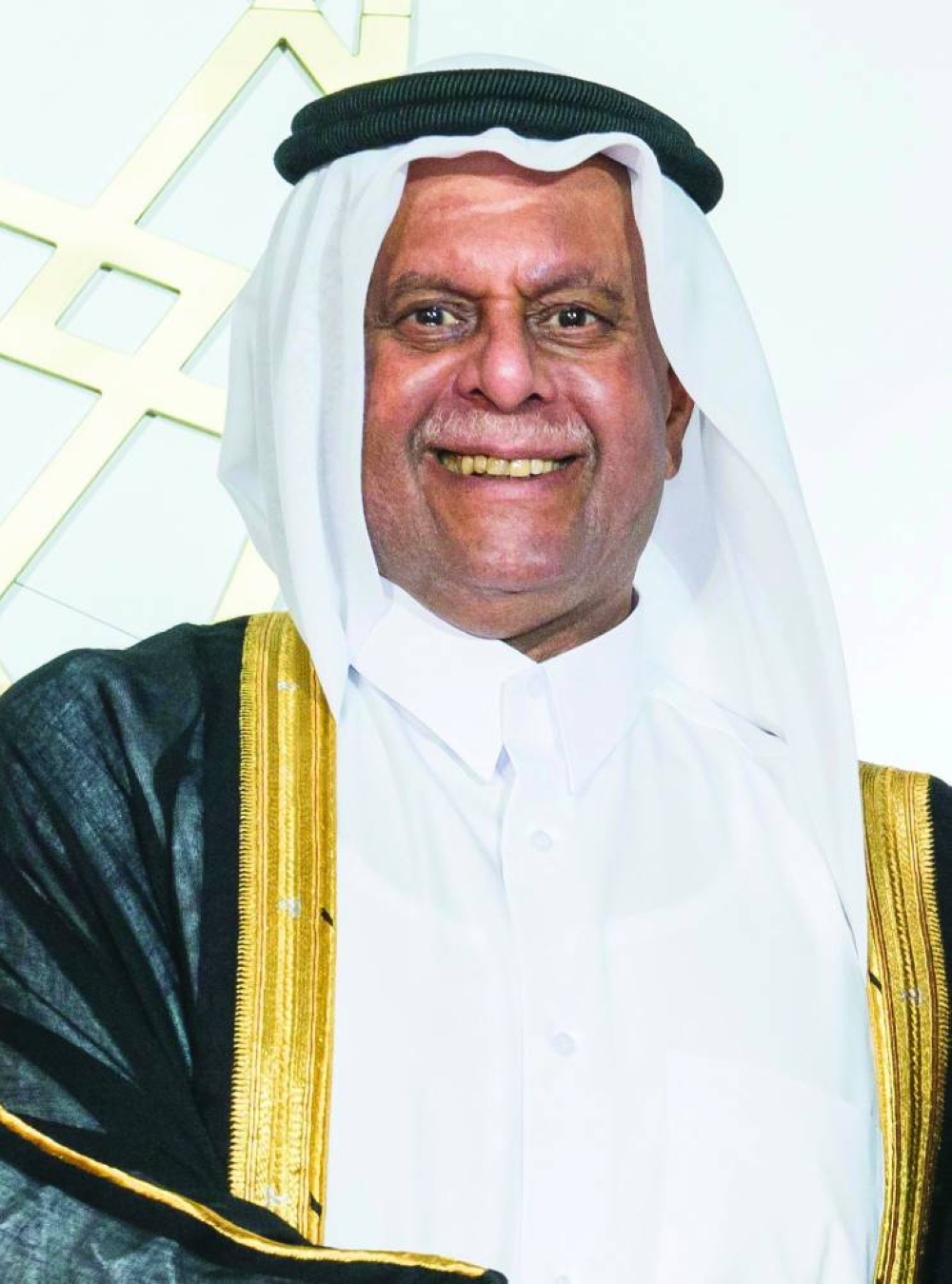 HE Abdullah bin Hamad al-Attiyah
