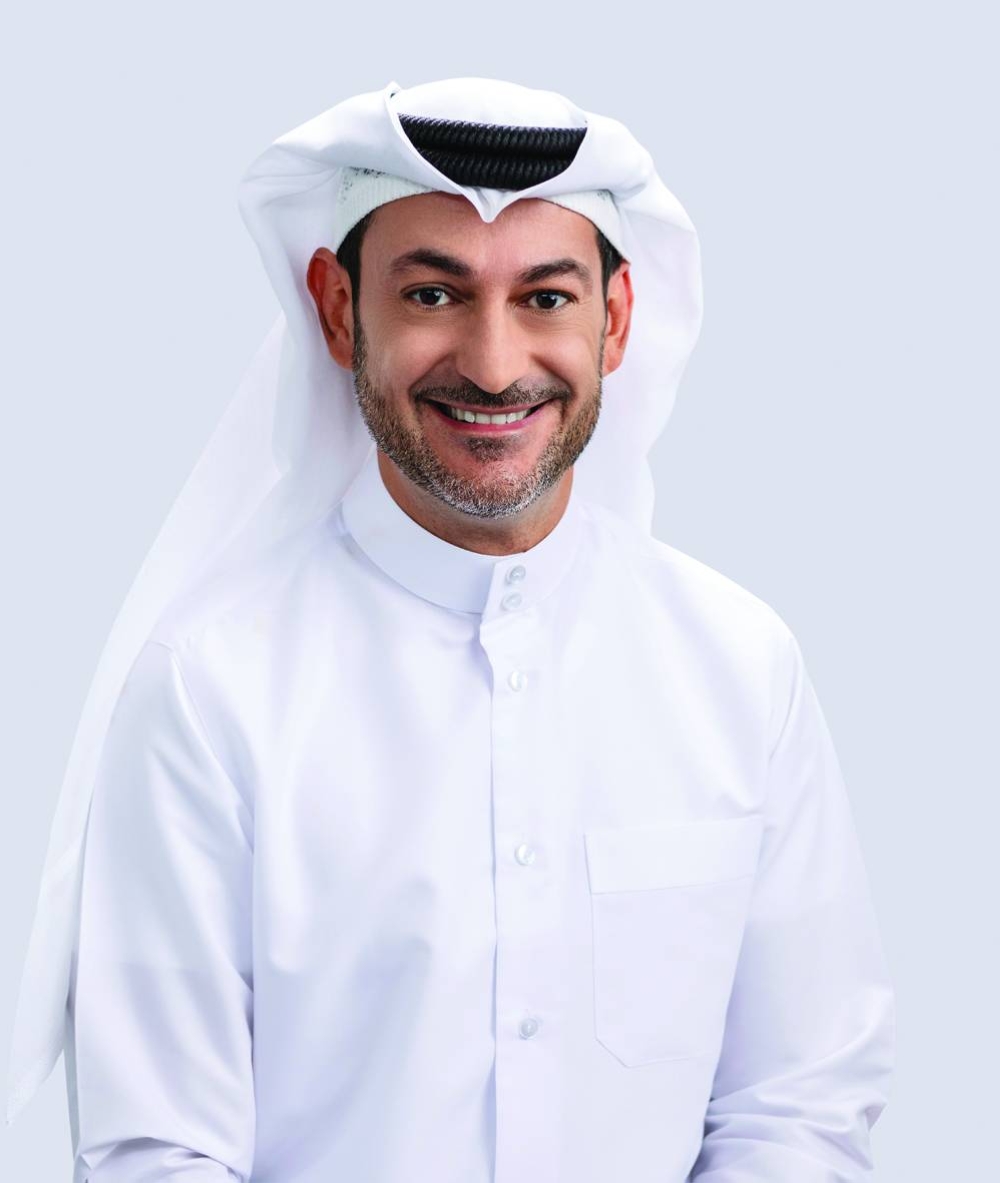 Aziz Aluthman Fakhroo, Ooredoo Group managing director and CEO.