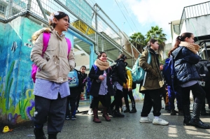 Palestinian refugees in West Bank fear UNRWA closure - Vimarsana News