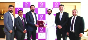 Qatar Charity signs pact with Naseem Healthcare - Vimarsana News