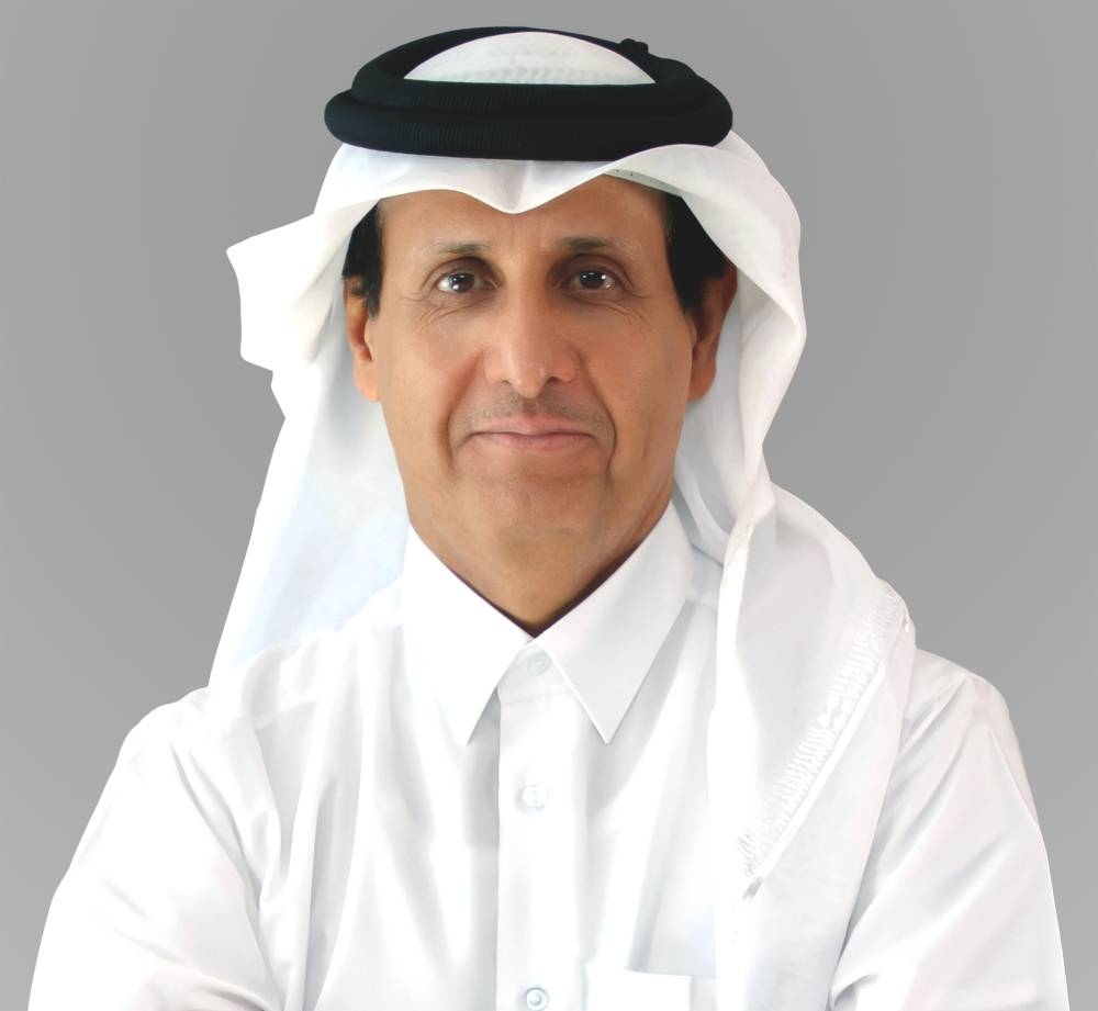 Sheikh Hamad bin Faisal bin Thani Jasim al-Thani, QIC Group Chairman.