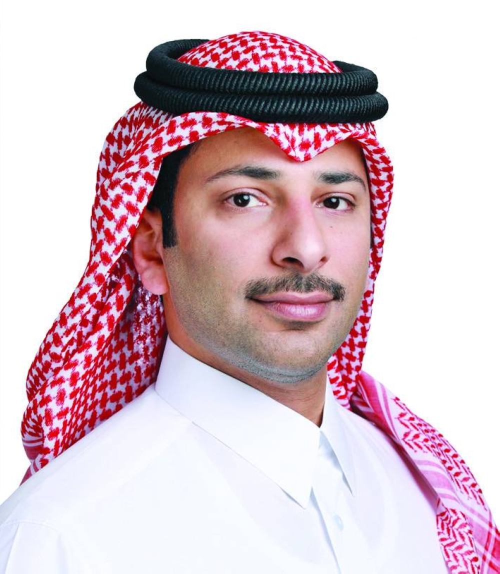 QLM CEO Fahad al-Suwaidi.
