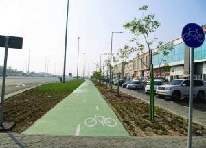Ashghal completes service road construction at Al Furousiya Street - Vimarsana News