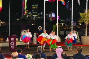 Ecuador showcases national excellence at Expo 2023 Doha - Vimarsana News