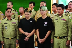 Cambodia jails two Taiwanese men for faking kidnap - Vimarsana News