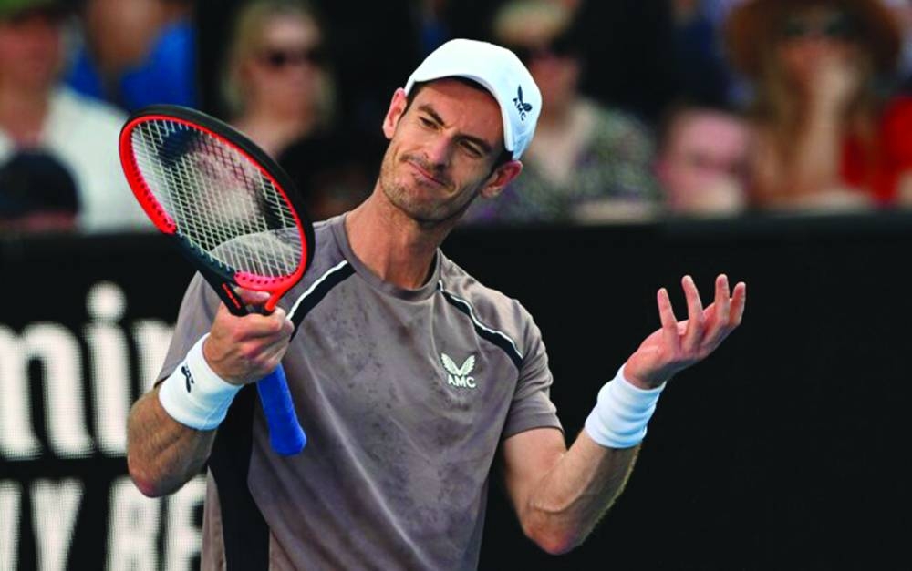 Andy Murray