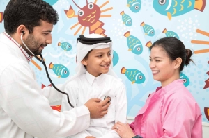 Public healthcare sector encourages people to make right choice for paediatric care - Vimarsana News