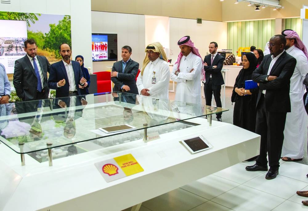 The multi-year research project has achieved a breakthrough in converting biosludge, an organic-rich by-product of the Pearl GTL process, into a valuable soil enhancer for non-edible agricultural crops in Qatar.