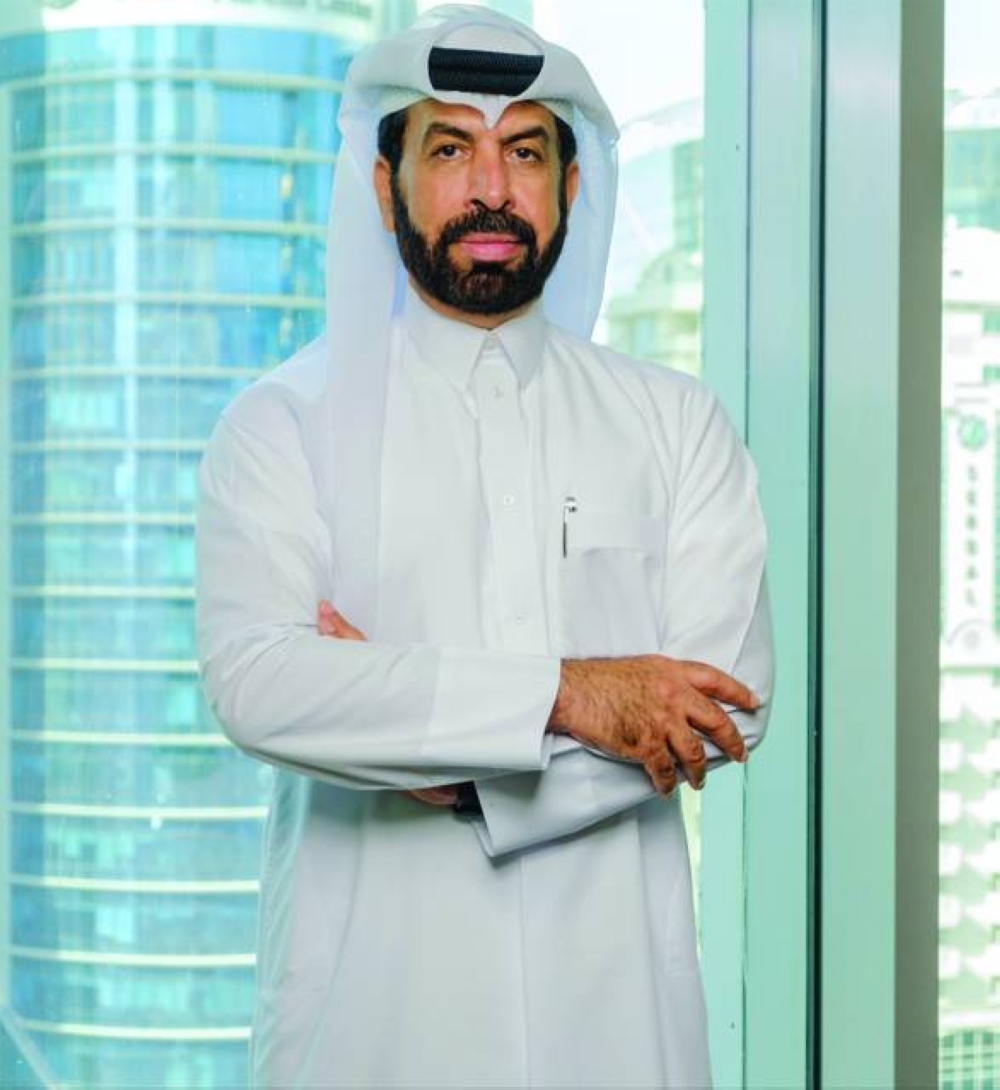 Rashid bin Ali al-Mansoori, Aamal chief executive officer.