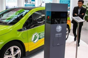 New energy cars' sales in China accounted for nearly two-thirds of world's total - Vimarsana News