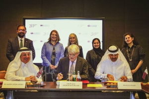 EAA, FCDO sign partnership to support out-of-school children - Vimarsana News