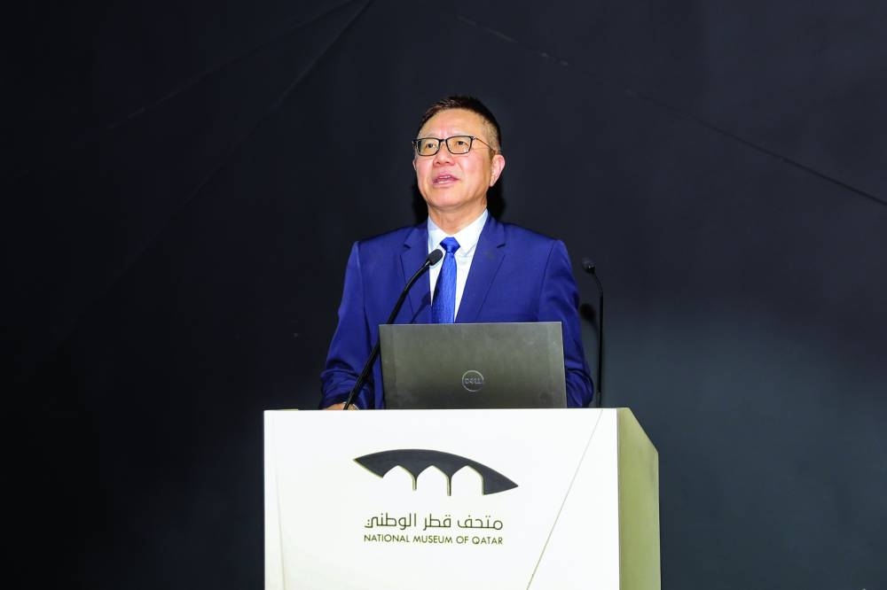 YF Capital co-founder and chairman David Yu.