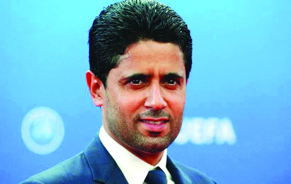 Nasser al-Khelaifi 