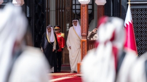 Talks with Kuwaiti Amir dealt with bilateral relations, joint Arab and GCC action: Amir - Vimarsana News