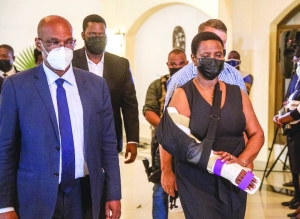 Haiti judge charges widow, ex-premier over president Moise's assassination - Vimarsana News