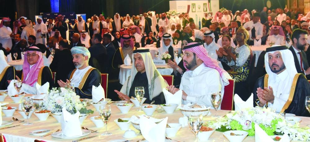 A view of the guests on the occasion. PICTURE: Thajudheen