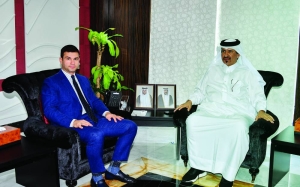 Qatar Chamber, Azerbaijan SMEs agency look to bolster ties - Vimarsana News