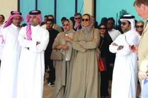 Qatar Airways launches 'Our Habitas Ras Abrouq', Desert Resort - Vimarsana News