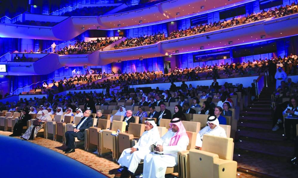 A view of the participants at the forum. PICTURE: Shameer Rasheed