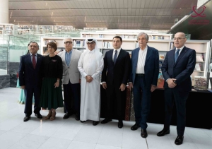 Azerbaijan Cultural Week: QNL holds cultural celebration - Vimarsana News