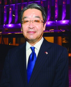 Japan, Qatar strengthen bilateral co-operation - Vimarsana News