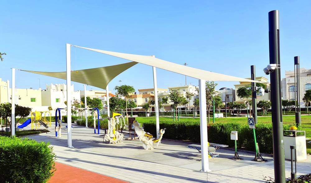 Abu Hamour Neighbourhoods Park