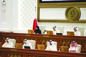 Shura welcomes outcome of Kuwait Amir's visit to Qatar - Vimarsana News