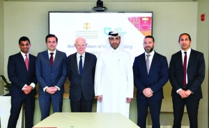 QICDRC signs MoU with Jus Mundi for full access to latter's digital platform - Vimarsana News