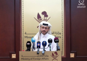 Qatar hopeful of Gaza truce before the advent of Ramadan - Vimarsana News
