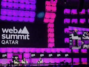 1,043 startups from 81 countries attending Web Summit Qatar - Vimarsana News