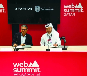 QFC signs 2 MoUs during Web Summit Qatar 2024 - Vimarsana News