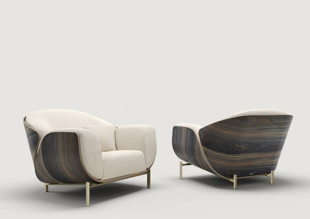 Haima armchair